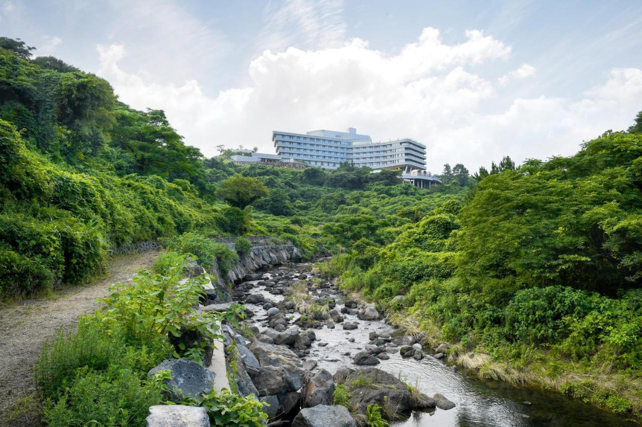 Hidden Cliff Hotel And Nature Seogwipo Dış mekan fotoğraf