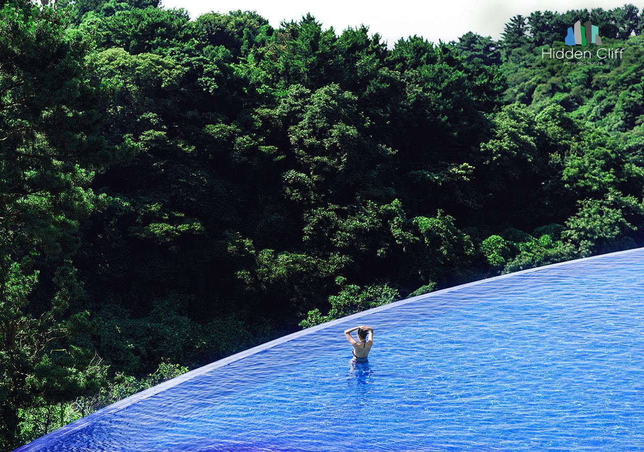 Hidden Cliff Hotel And Nature Seogwipo Dış mekan fotoğraf